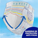 Fraldas Dodot  Splashers  5-6 (+14 kg)