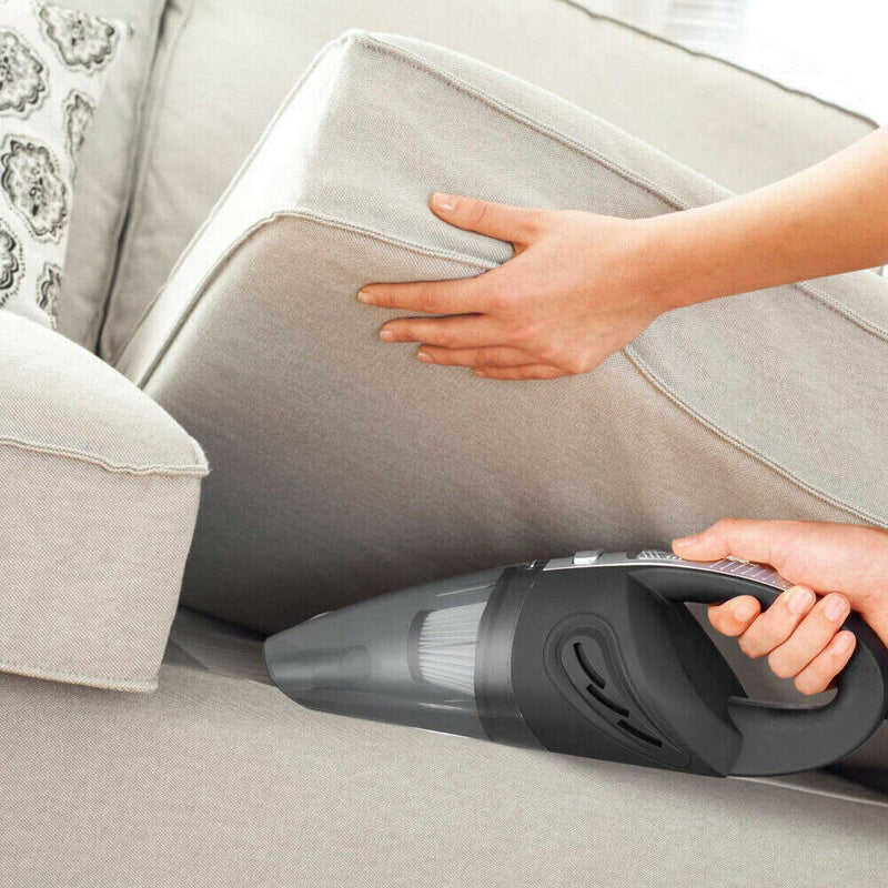 Aspiradora Portátil Para Casa/Carro 120W