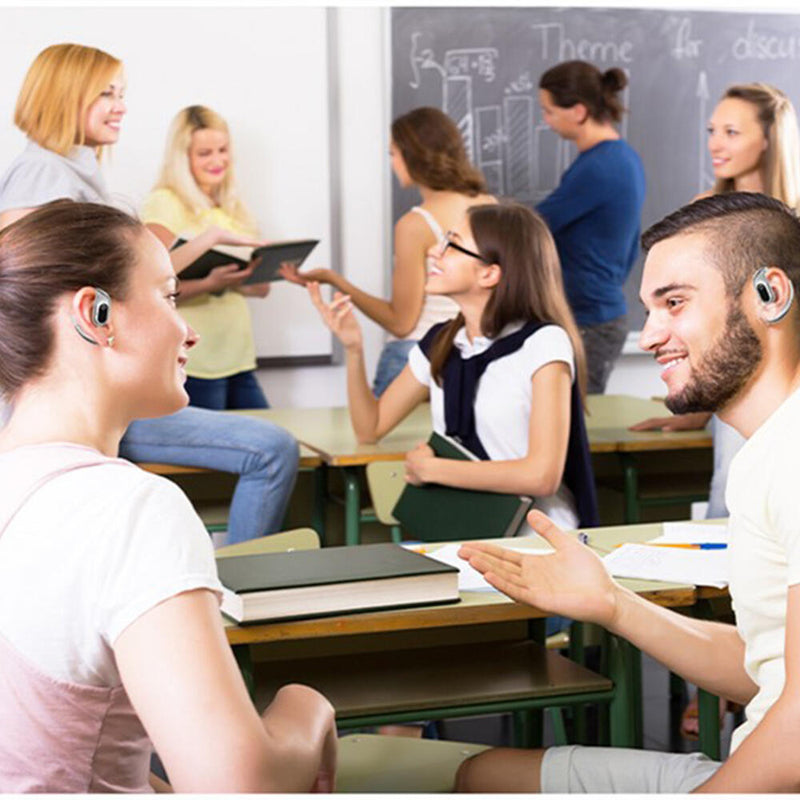 Auriculares Tradutor De Idiomas TraduFácil™