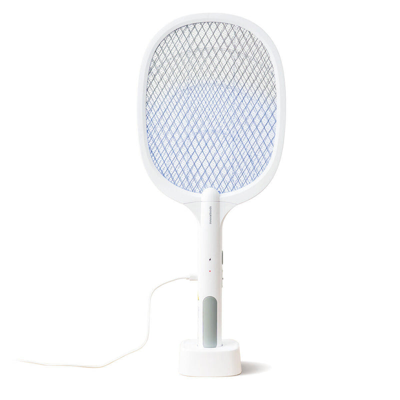 Raquete Elétrica  InnovaGoods-Anti Mosquitos