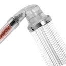 CHUVEIRO COM FILTRO IONIZADOR DE ALTA PRESSÃO HYDROPURE®