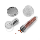 CHUVEIRO COM FILTRO IONIZADOR DE ALTA PRESSÃO HYDROPURE®