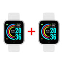 ⌚ Smartwatch Fitness POWERWATCH À Prova D 'Água - COMPRA 1 LEVE 2