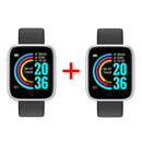 ⌚ Smartwatch Fitness POWERWATCH À Prova D 'Água - COMPRA 1 LEVE 2