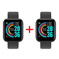 ⌚ Smartwatch Fitness POWERWATCH À Prova D 'Água - COMPRA 1 LEVE 2